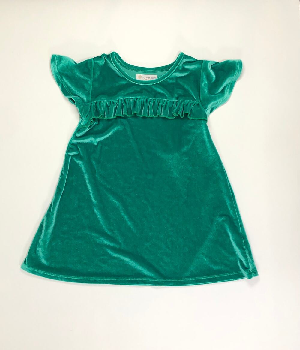 TUCKER & TATE GIRLS DRESS SIZE 2